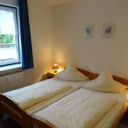 Ferienhaus Fewo 1 Eisente *
